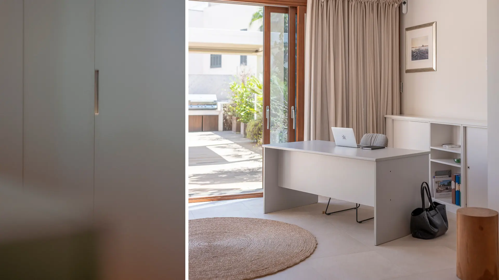 Elegant apartment with open terrace and office space in Santa Maria, Mallorca (2)