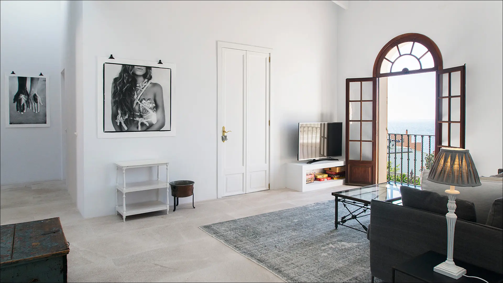 Mallorquin villa available for long-term rent in Cala Major, Palma