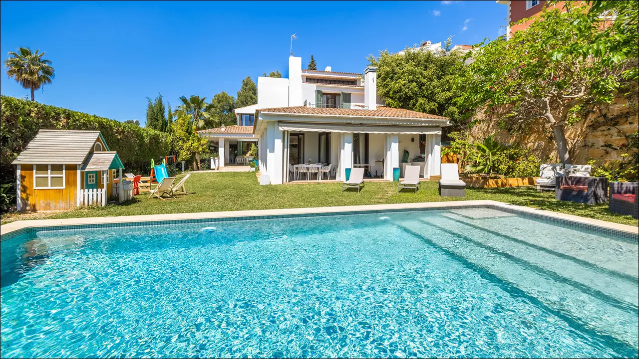 5-bederoom finca for rent in the neighborhood of Son Espanyolet, Mallorca