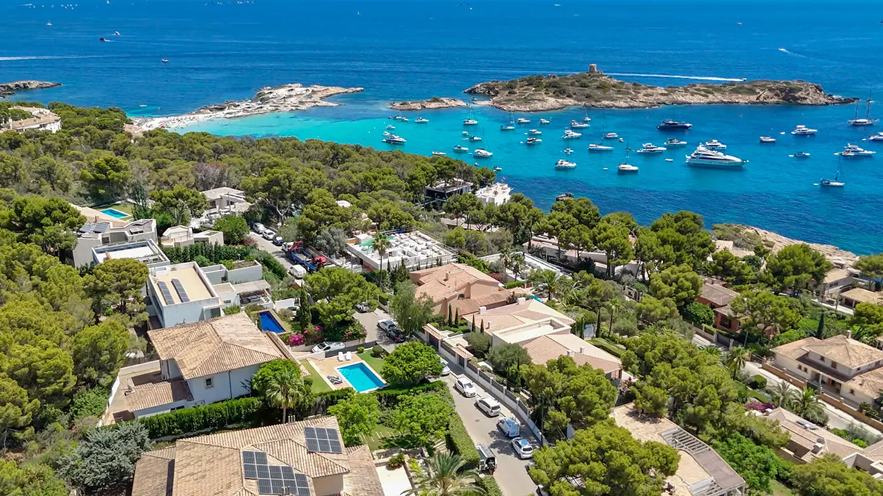 Bendinat - Quiet Luxury and Security