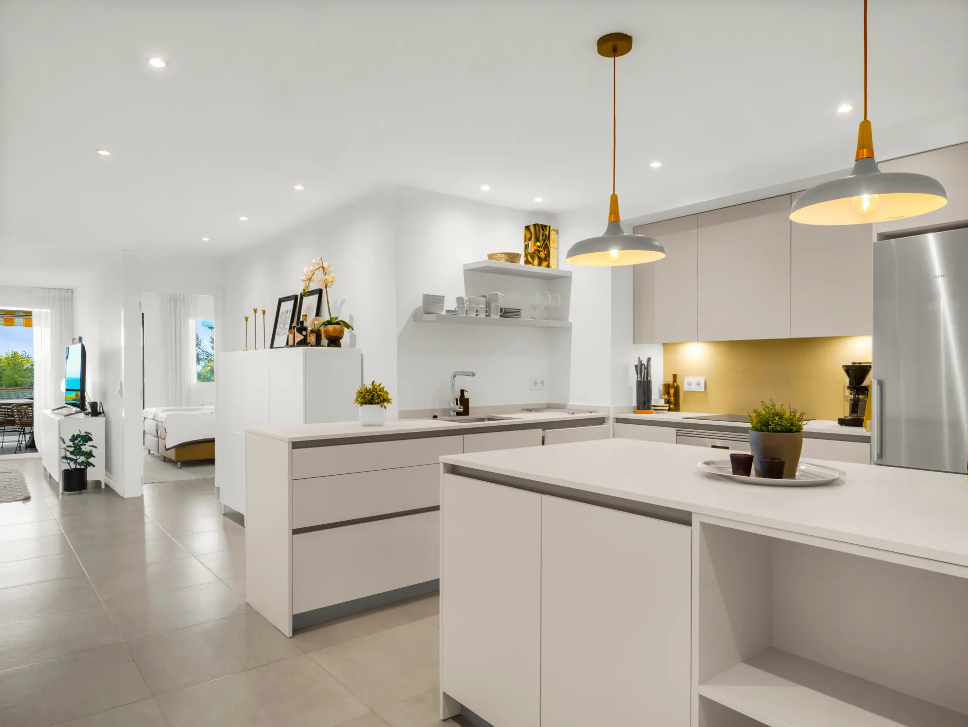 Renovated apartment in Illetas, Mallorca for sale