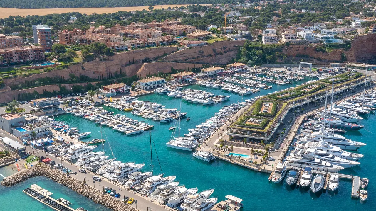 Port Adriano_ Cutting-Edge Design and World-Class Amenities