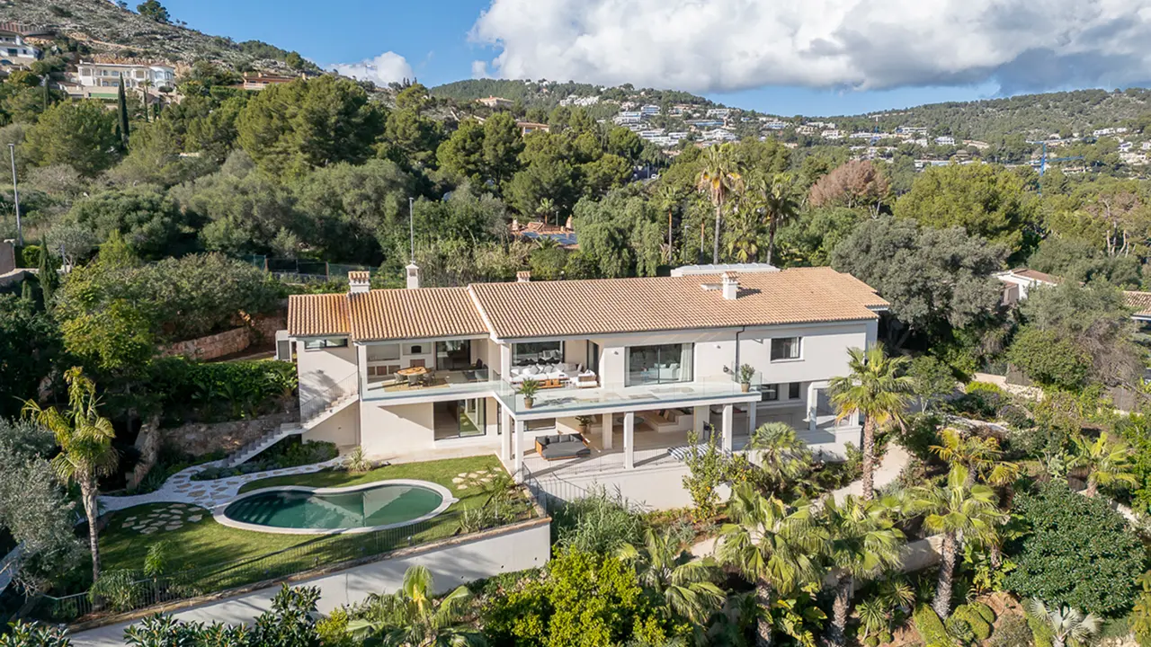 Son Vida - Mallorca’s Premier Gated Community. One the Safest Places to Live in Mallorca for Families