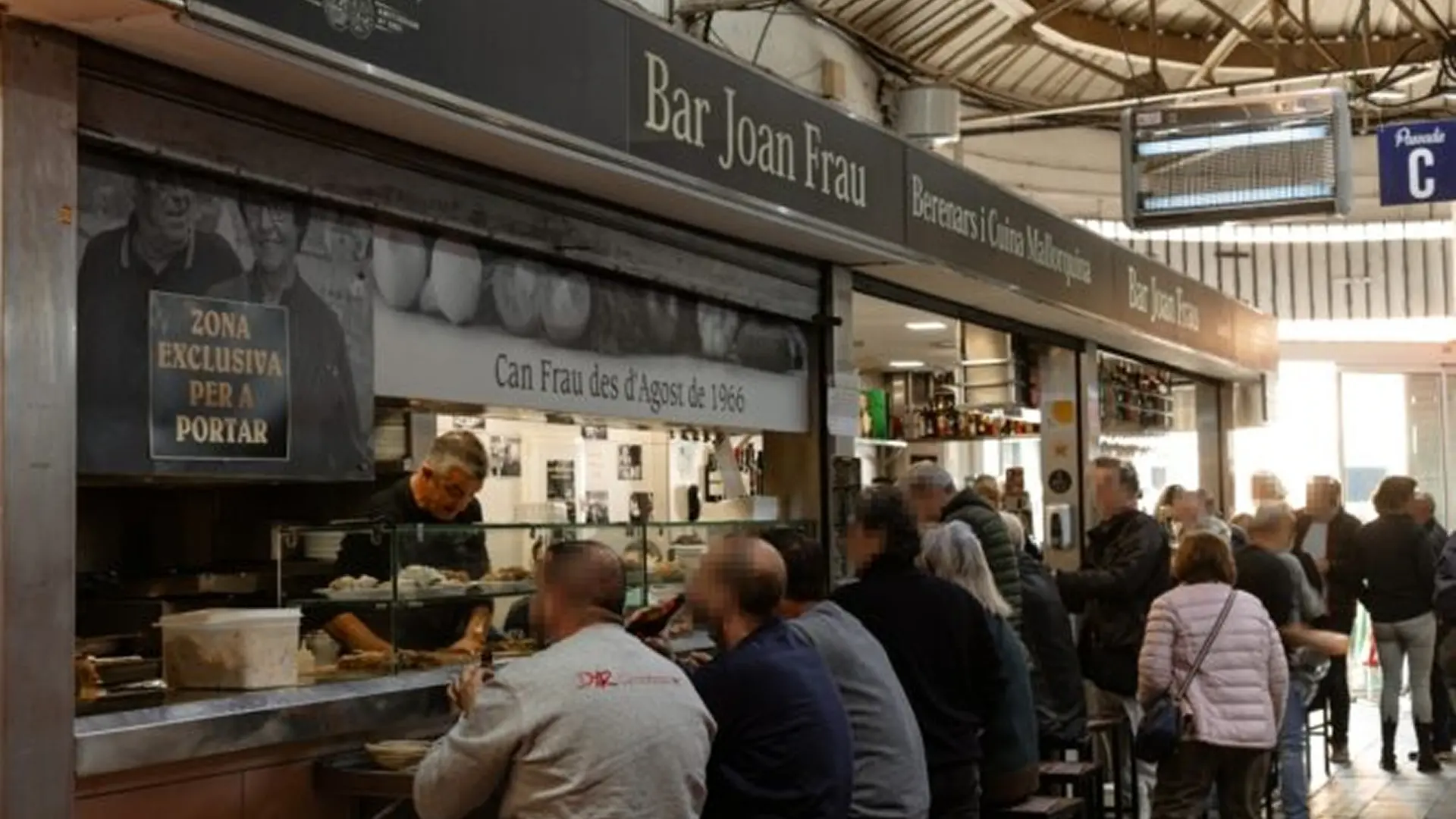 Mercat de Santa Catalina 