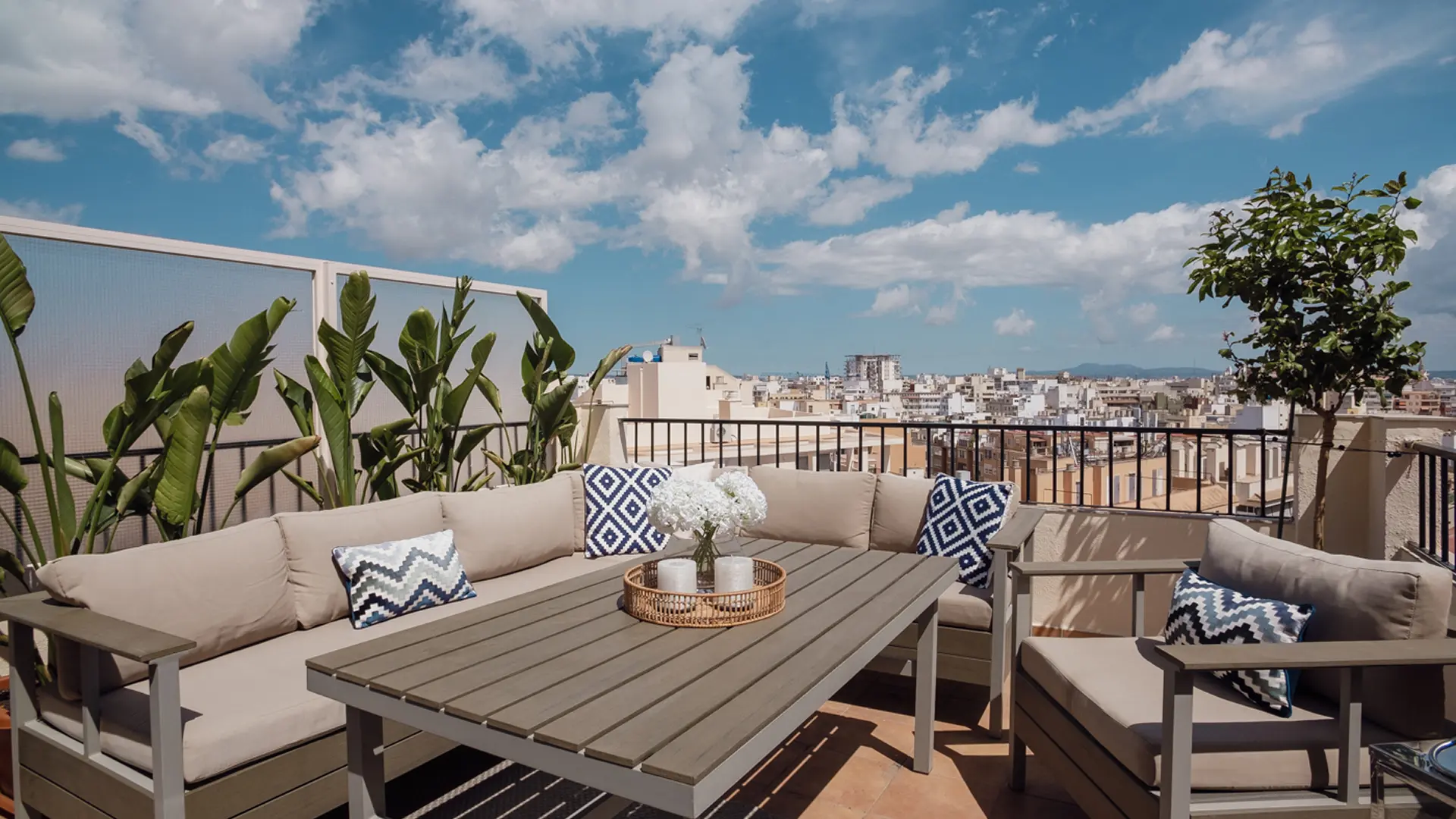 Penthouse for sale in Santa Catalina Palma