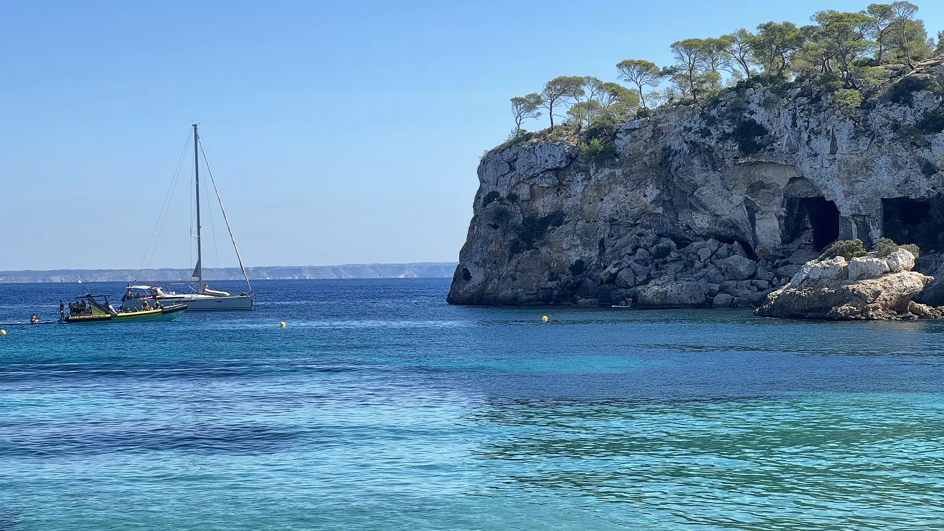 Sol de Mallorca and Portals Vells