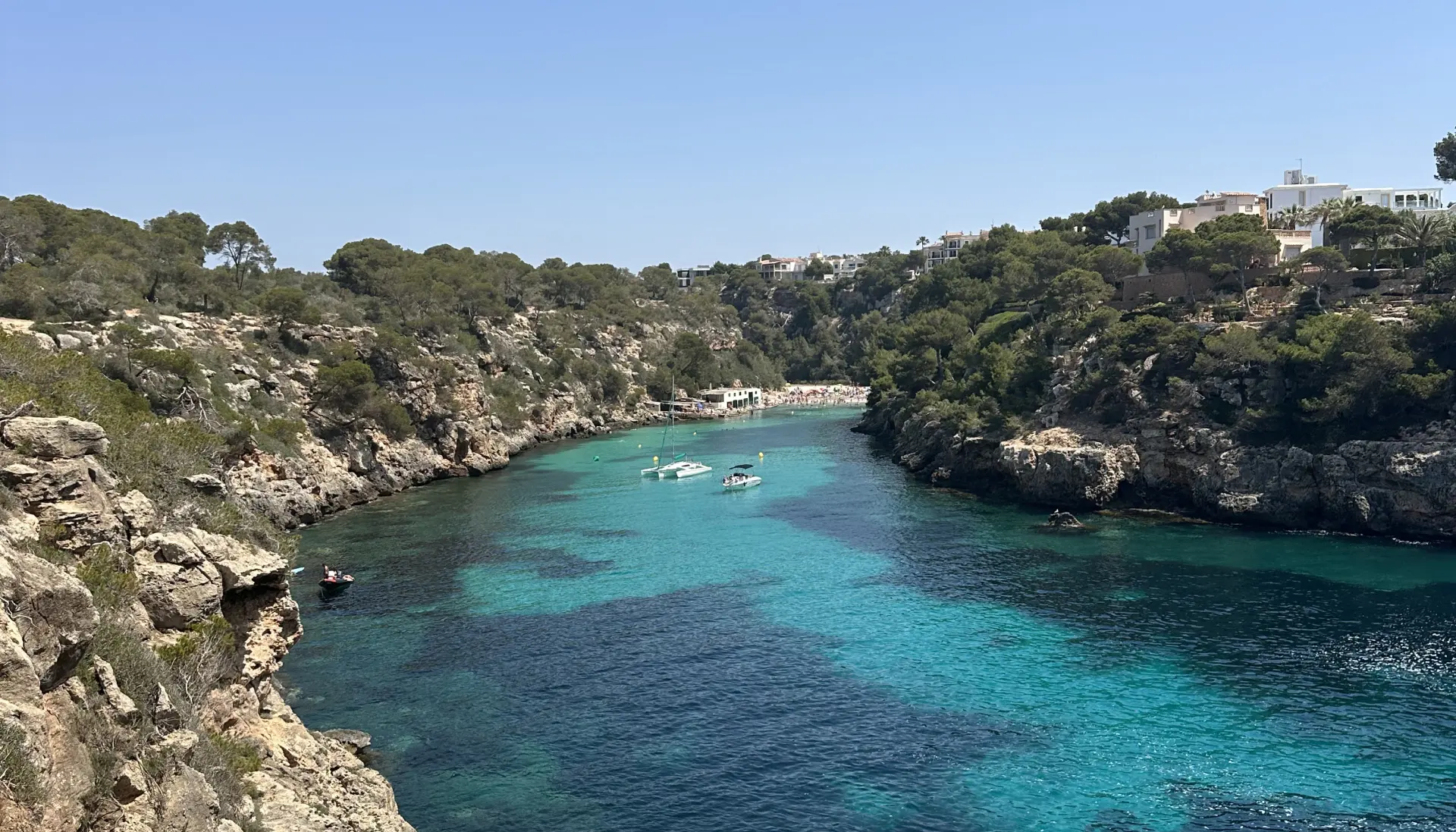 Summertime in Mallorca