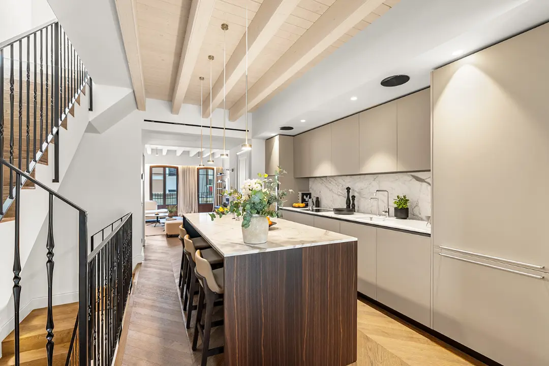 New Build Townhouse in Palma's Old Town - DSC01581