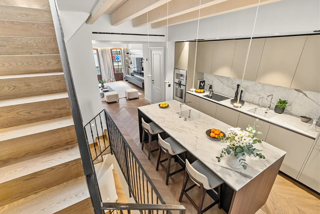 New Build Townhouse in Palma's Old Town - DSC01602