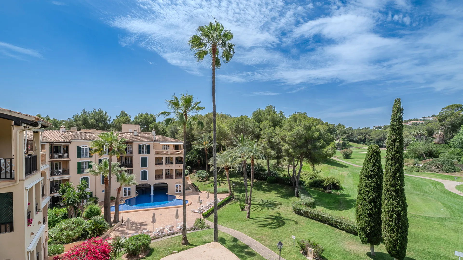 South West Mallorca, Bendinat Golf Apartments
