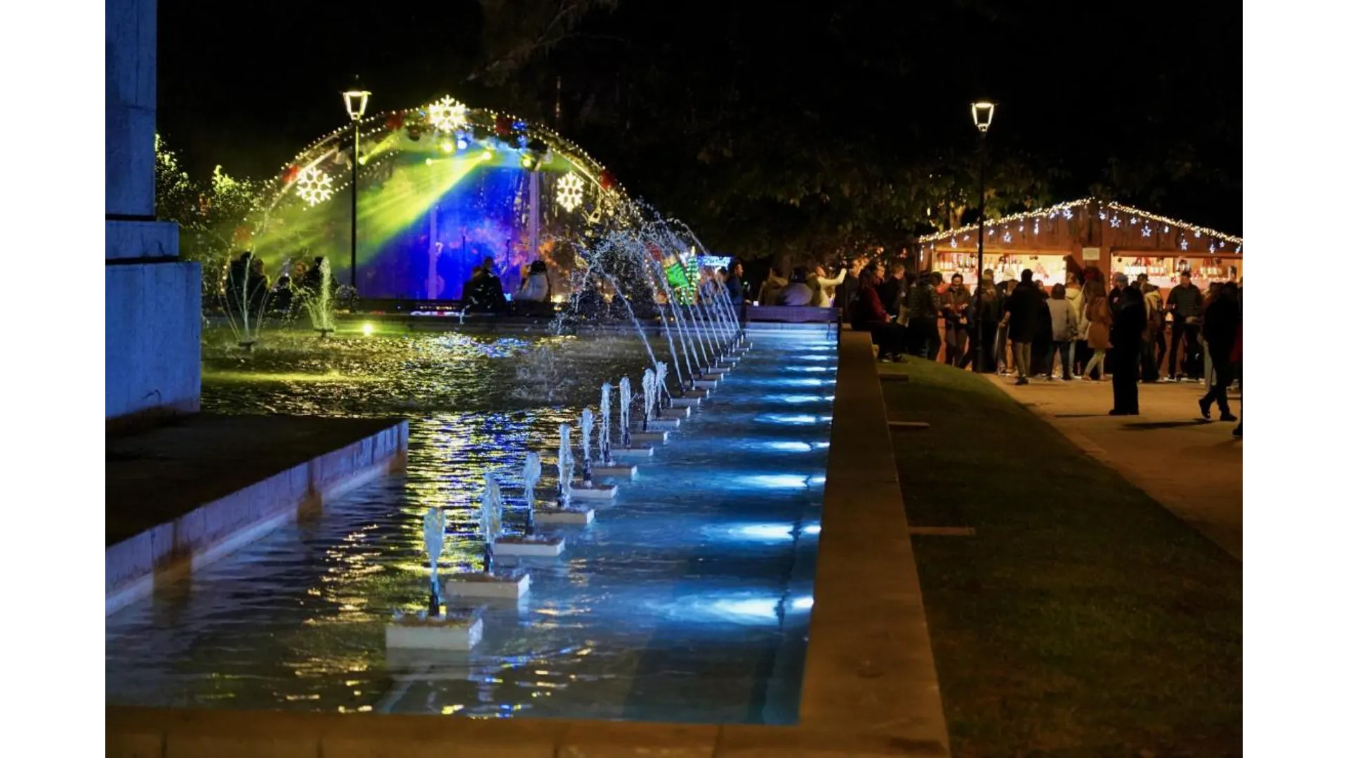 Palma Christmas Market 2025