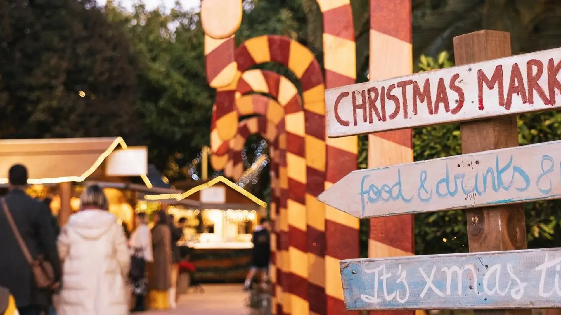 Christmas Market in Portals 2025