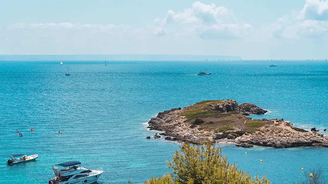Top areas in Southwest Mallorca