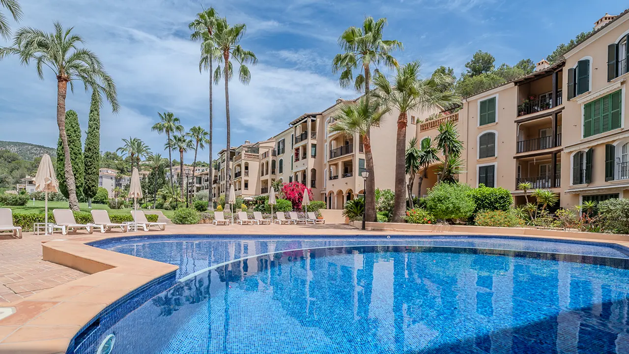 Townhouses in Exclusive Gated Communities, Southwest Mallorca