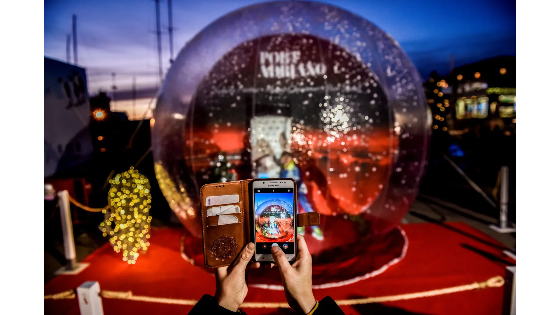 Christmas Market Port Adriano 2025