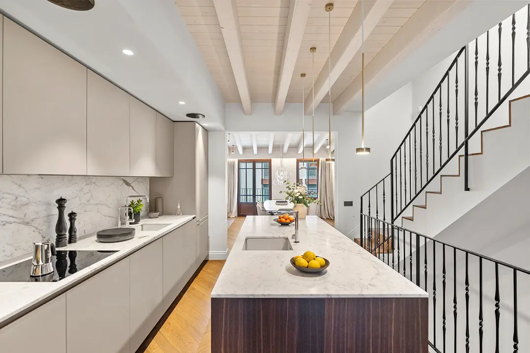 New Build Townhouse in Palma's Old Town