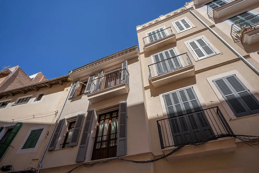 New Build Townhouse in Palma's Old Town