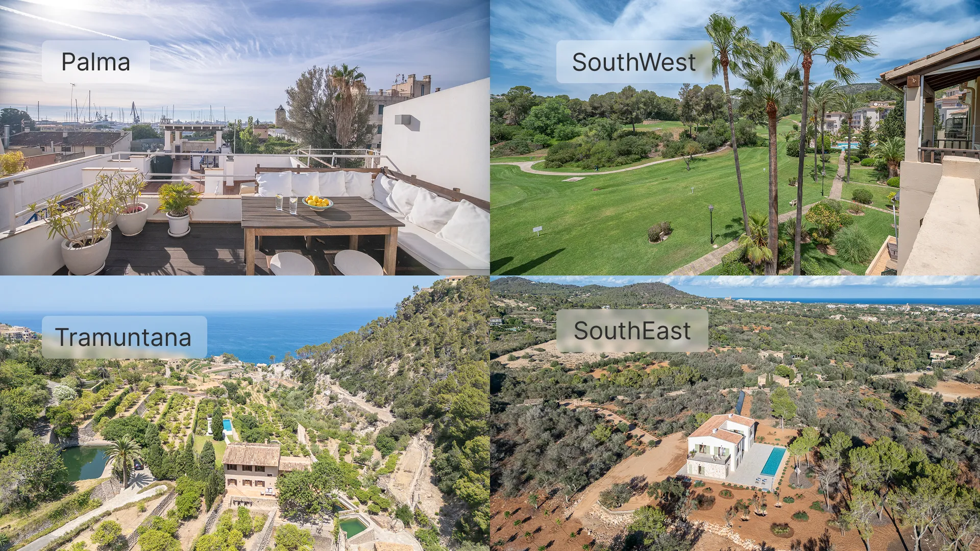 Living in Mallorca- Areas to live in Mallorca