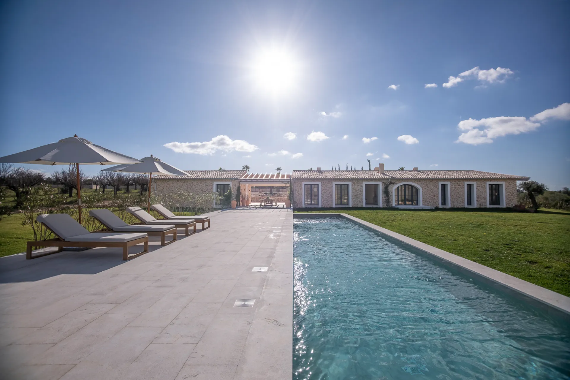 Buying in the Serra de Tramuntana