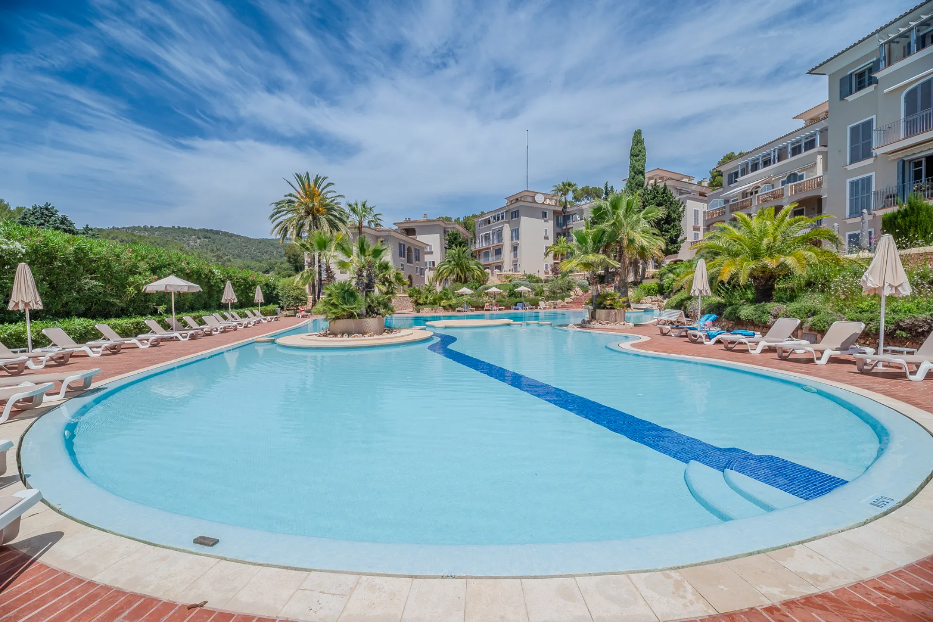 The real estate market in Bendinat, Mallorca