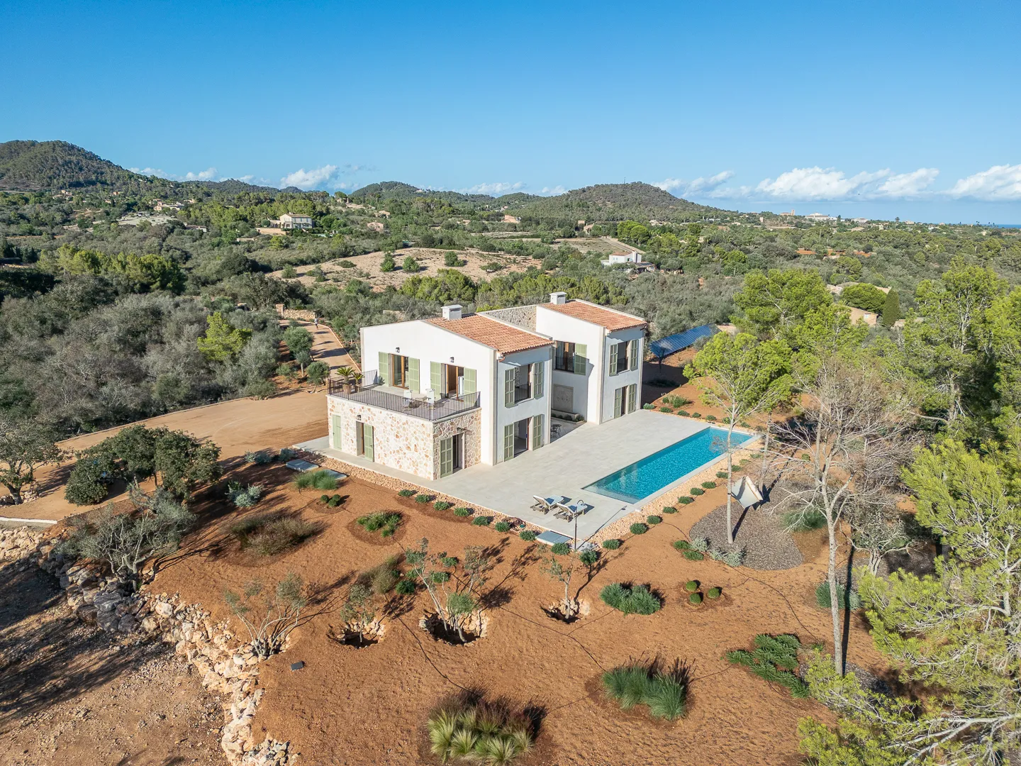 Urban property for sale in the East of Mallorca in Felanitx